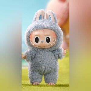 Pop Mart Exciting Macaron The Monsters (sea salt coconut, Authentic)